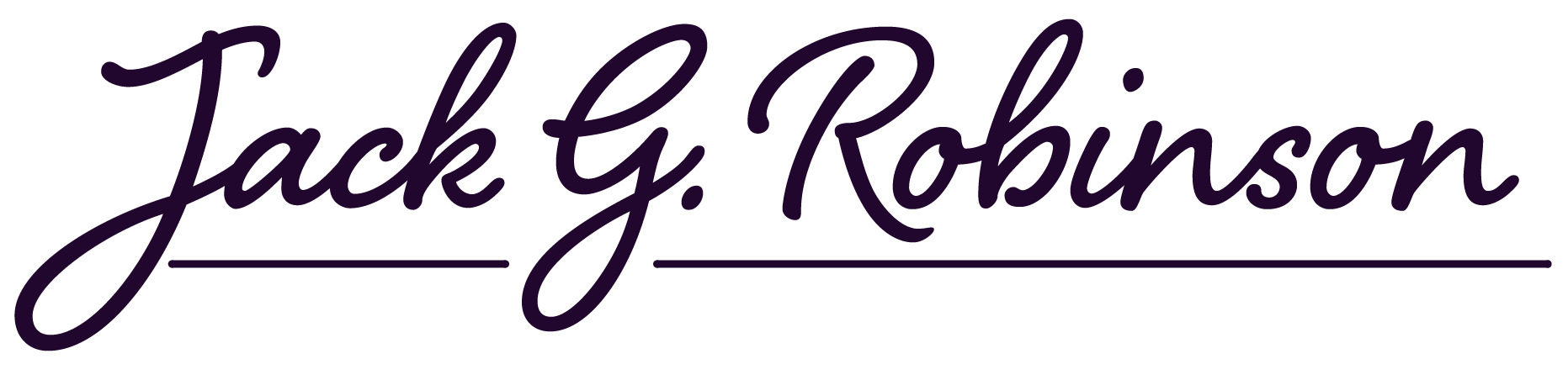 Jack G. Robinson